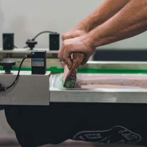 Rush Printing: How We Cranked 2,000 Shirts in 3 Days.
