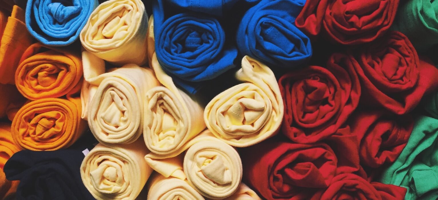 Top 7 Fabrics for Screen Printing on Apparels