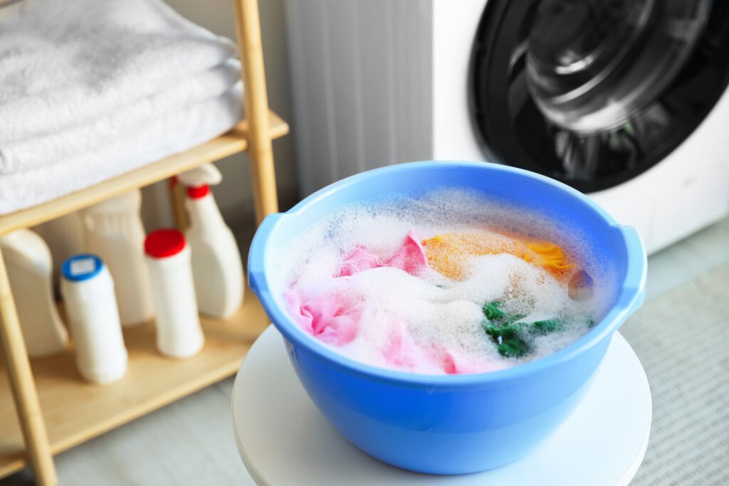 wahsing printed apparel with care