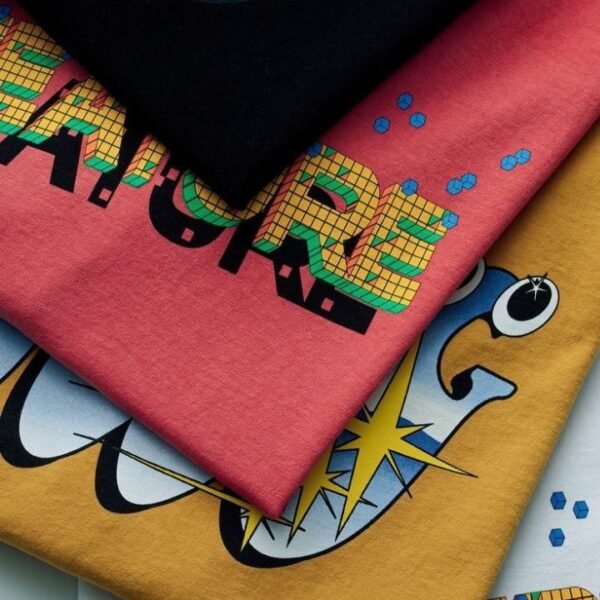 Professional Shirt Printing for Stronger Brand Identity