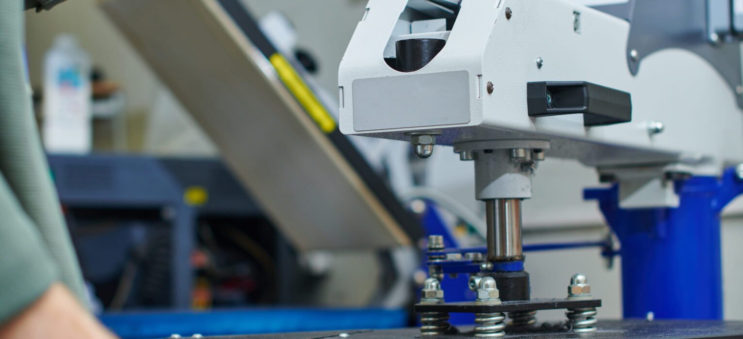 What Is Heat Transfer Printing and Its Types