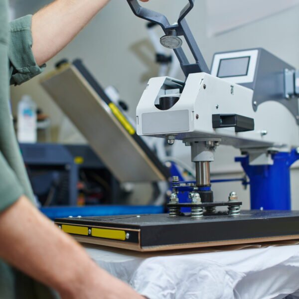 What Is Heat Transfer Printing and Its Types