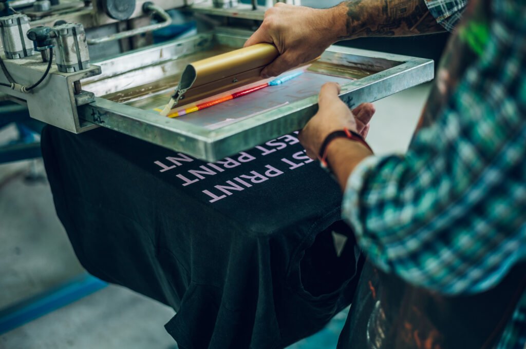 bulk vs small orders in apparel printing