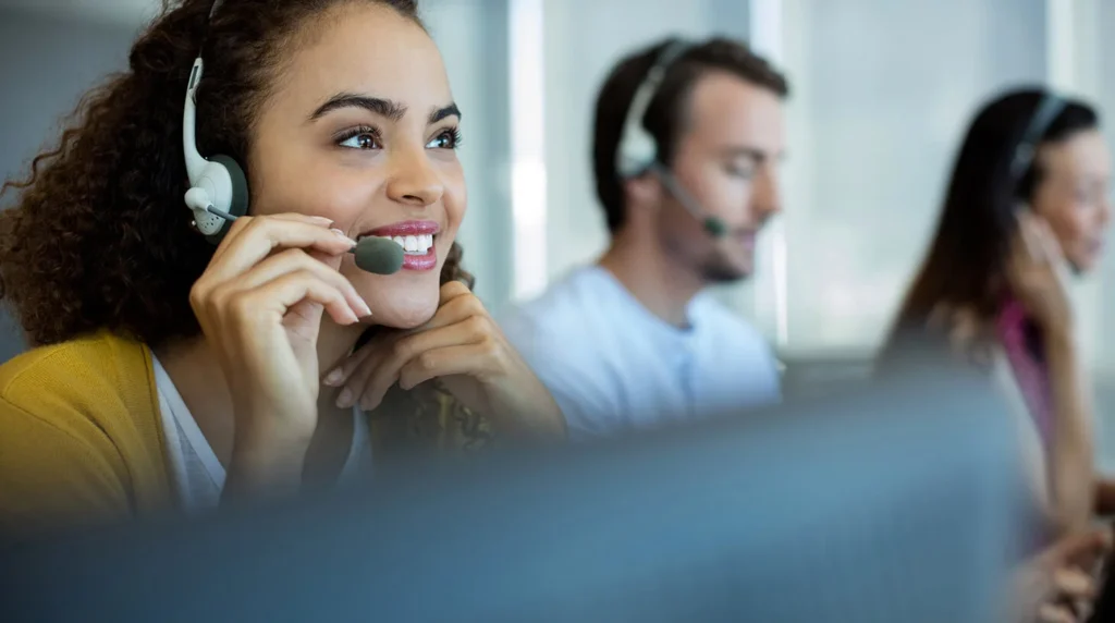 Customer Service Representative