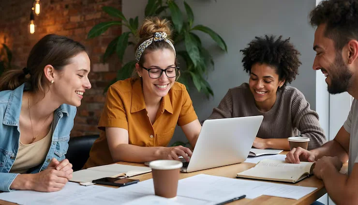 Content and social media intern