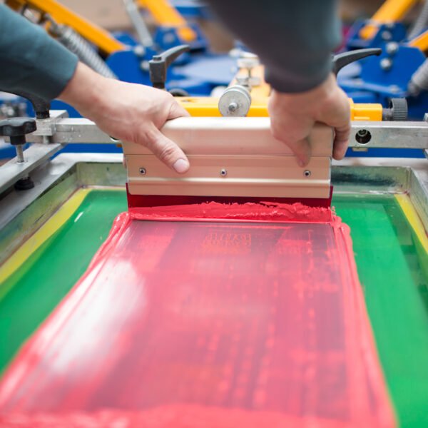 Screen Printing or Heat Press: Which Is Best for Custom Apparel?