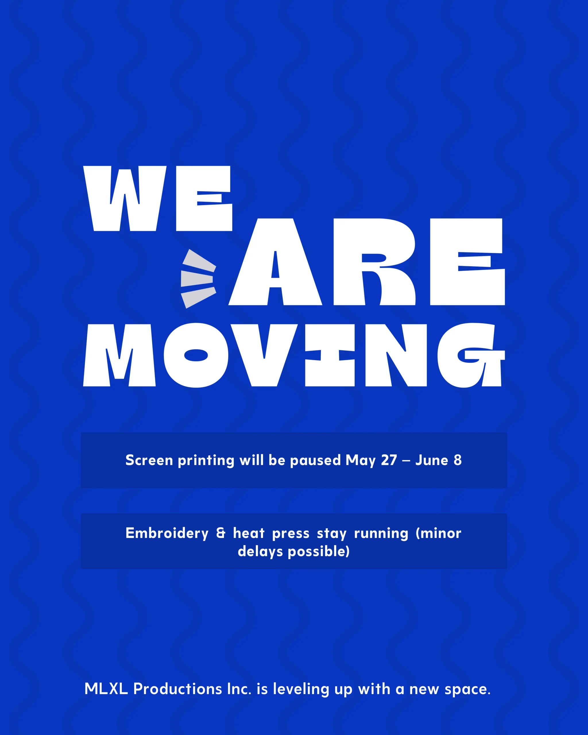Promotional popup