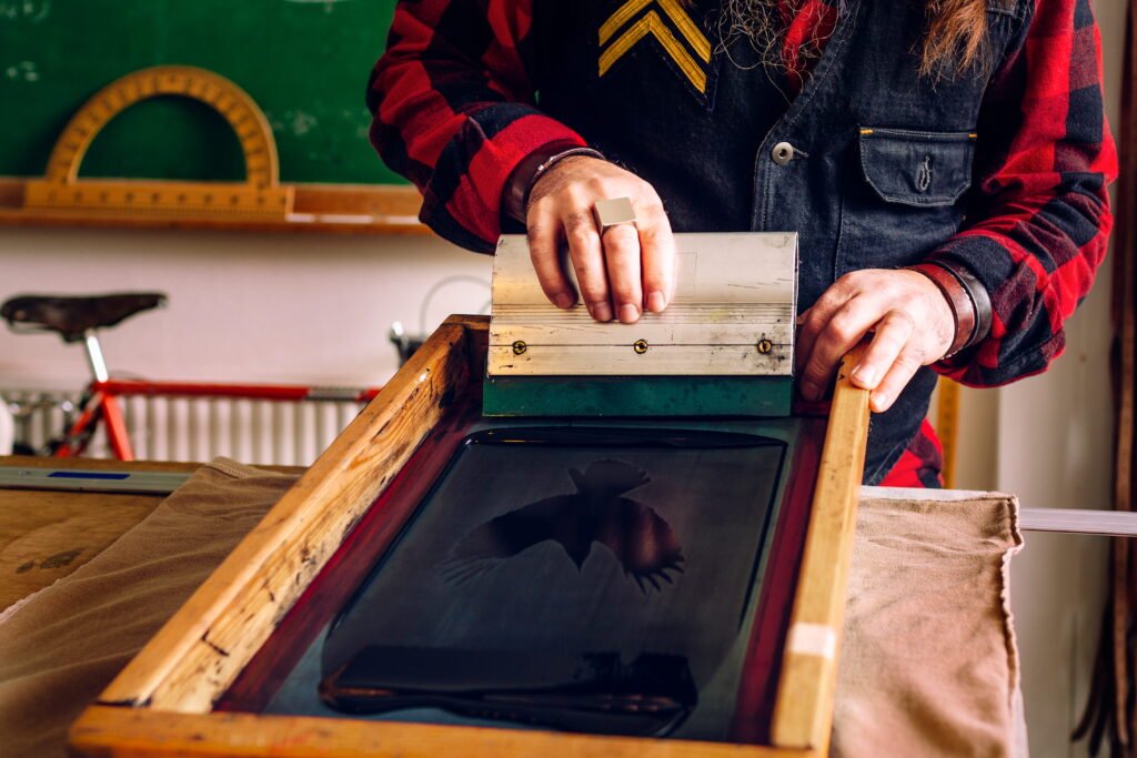 Screen Printing Jacksonville FL