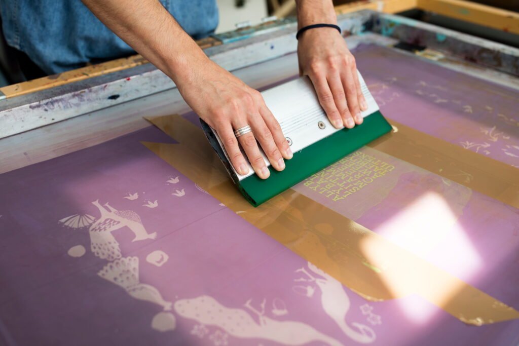 Premium Apparel Printing