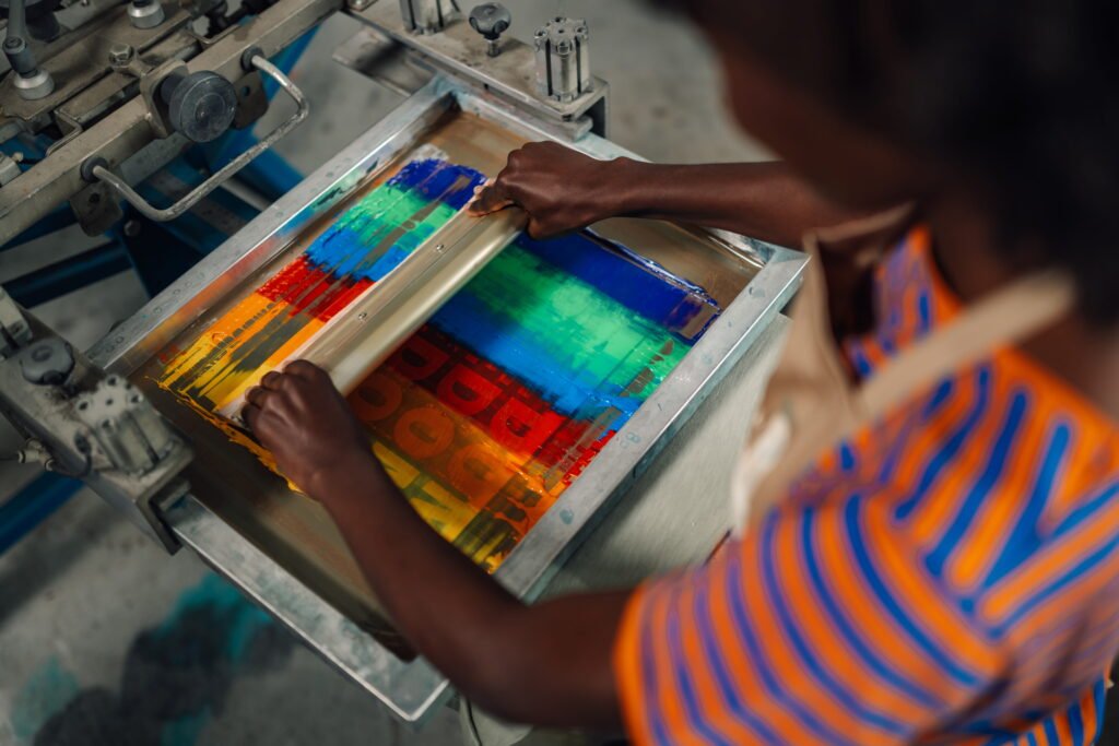 Premium Screen Printing