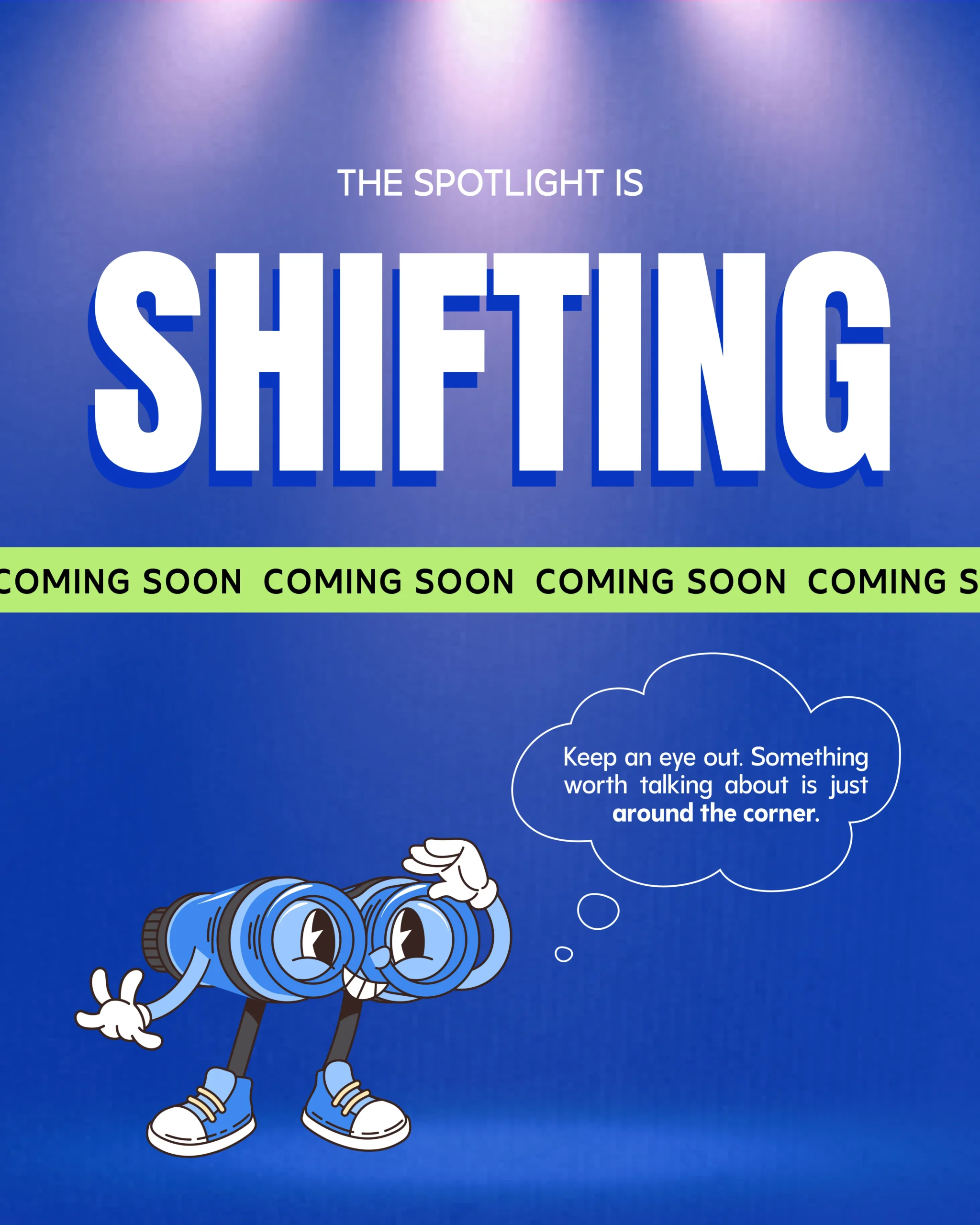 Promotional popup