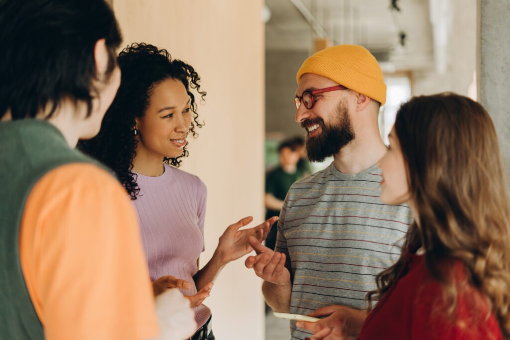 customer conversations