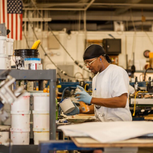 Contract Decorator vs In-House Printing