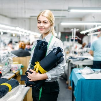 moq for apparel production