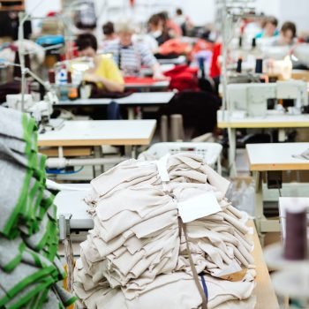 apparel manufacturing partner