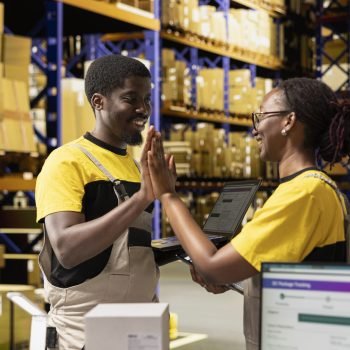 handling merch orders